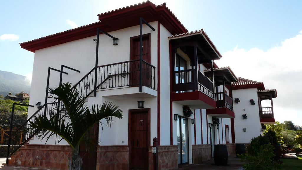 Apartamentos Fuente La Teja & Spa Los Llanos De Aridane Rum bild