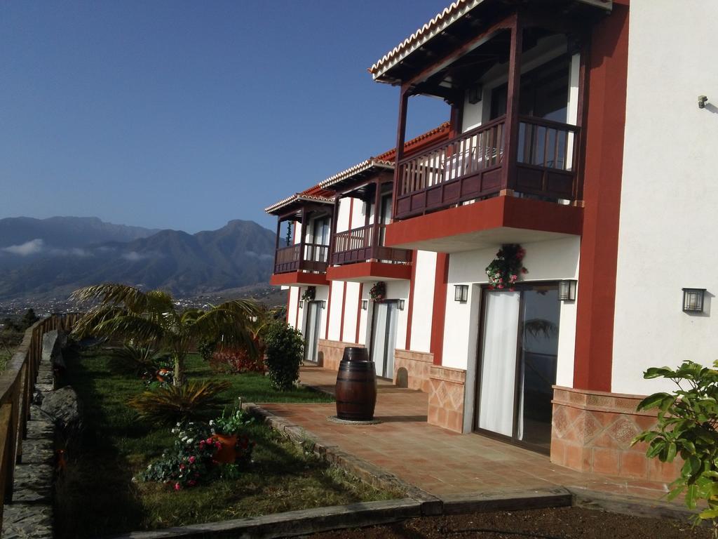 Apartamentos Fuente La Teja & Spa Los Llanos De Aridane Rum bild