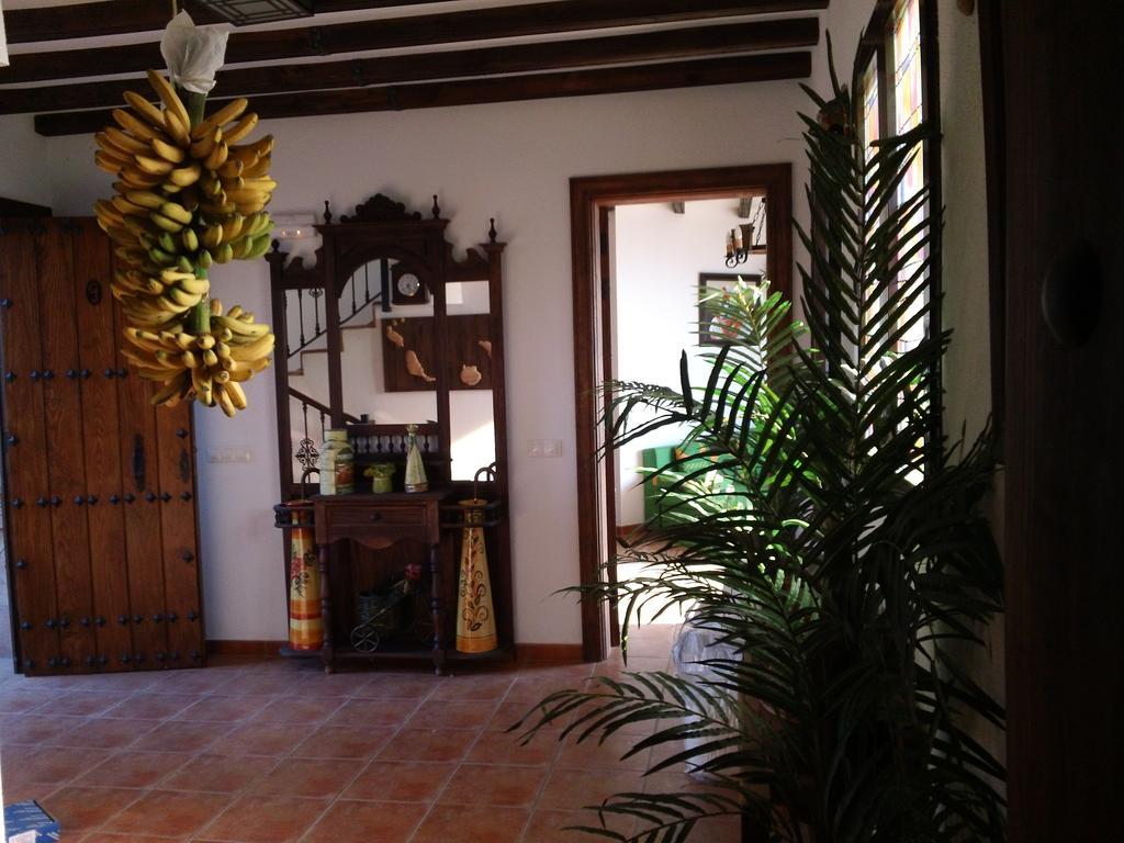 Apartamentos Fuente La Teja & Spa Los Llanos De Aridane Rum bild