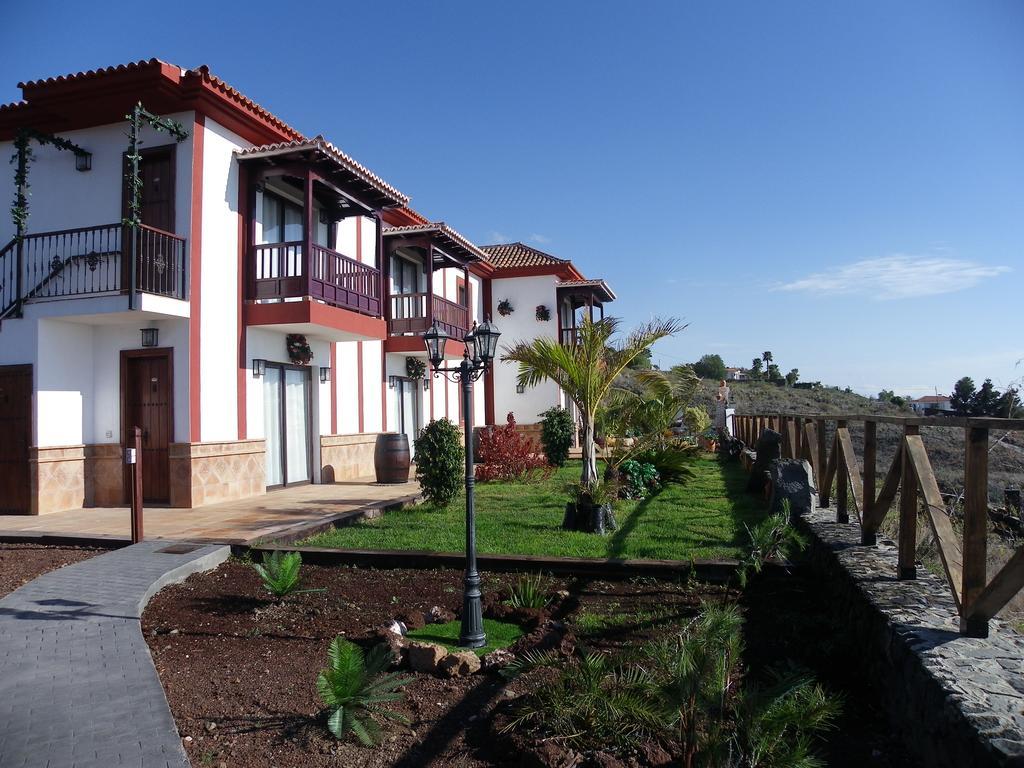 Apartamentos Fuente La Teja & Spa Los Llanos De Aridane Rum bild