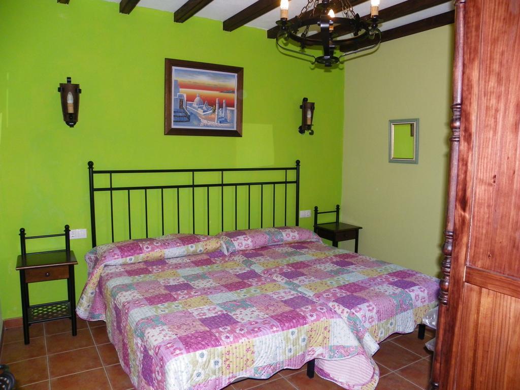 Apartamentos Fuente La Teja & Spa Los Llanos De Aridane Rum bild